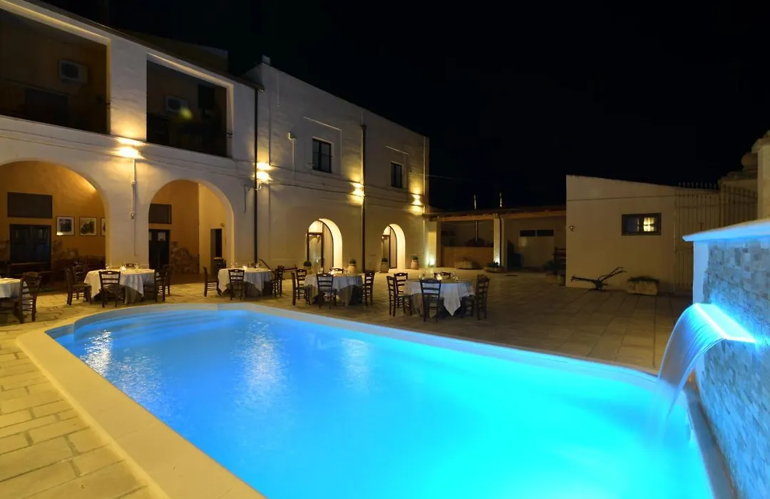 Agriturismo Masseria Santa Lucia Al Bradano-1
