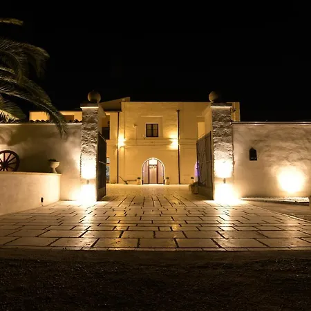 Agriturismo Masseria Santa Lucia Al Bradano-3