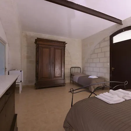 Agriturismo Masseria Santa Lucia Al Bradano-2