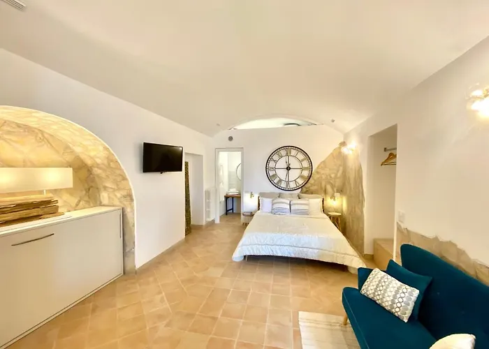 Il Sorriso Dei Sassi Rooms
