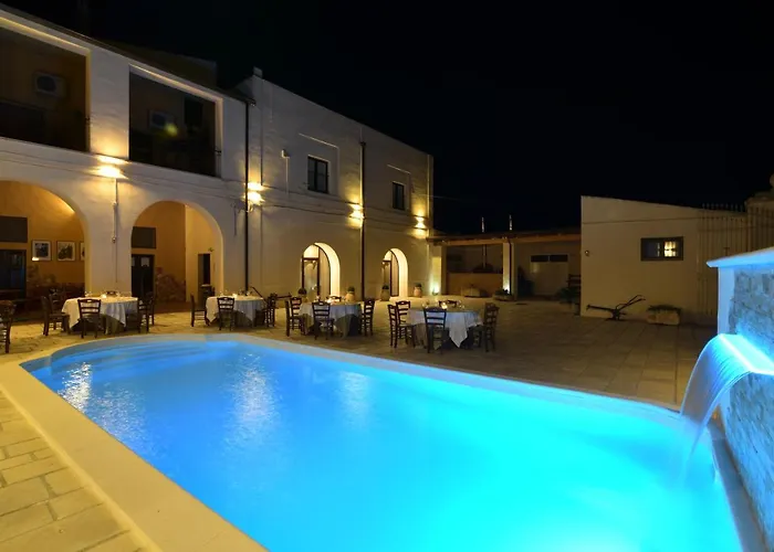 Agriturismo Masseria Santa Lucia Al Bradano