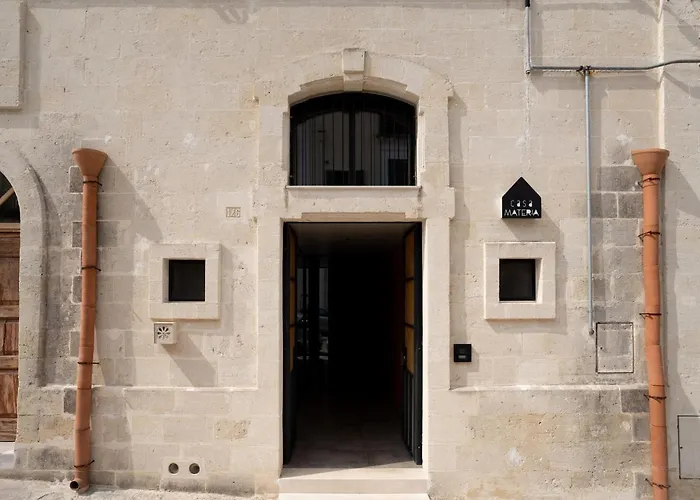 Hotel familiare: Casa Materia