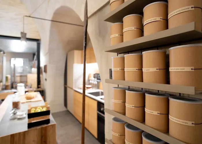 Hotel familiare: Casa Materia