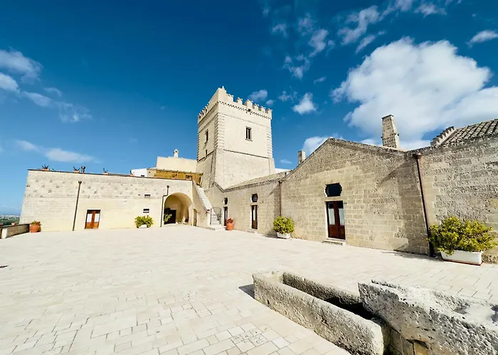 Masseria Torre Spagnola