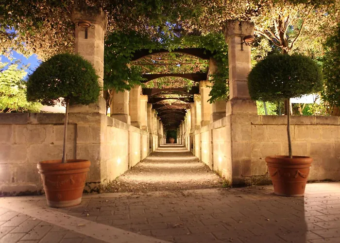 Resort: Hotel Del Campo