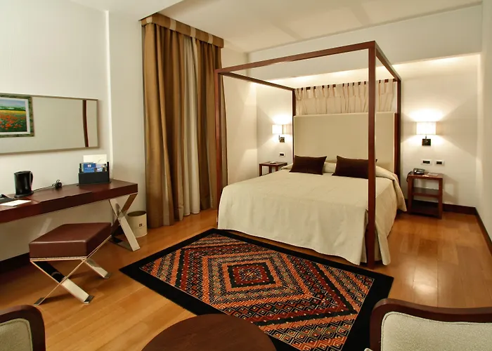 Resort: Hotel Del Campo