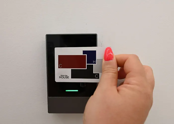 Albergo centrale: Chic House Matera - Design E Parking A 200M Dai Sassi