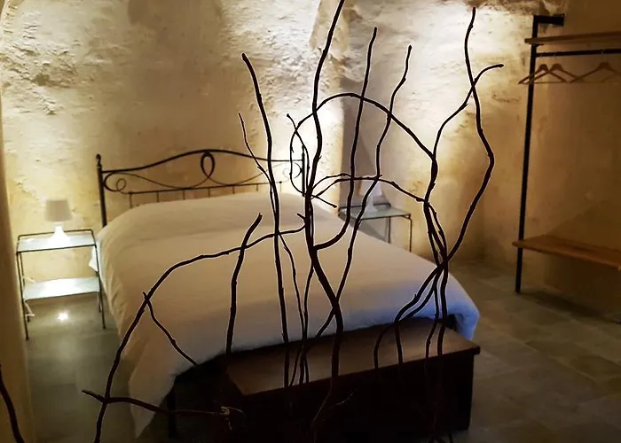 Il Vialetto Nei Sassi