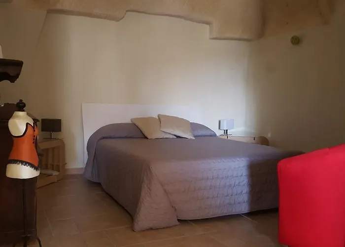 Casa Il Gufo E La Pupa